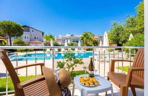 Dalyan Hotel | Safak Oasis Hotel