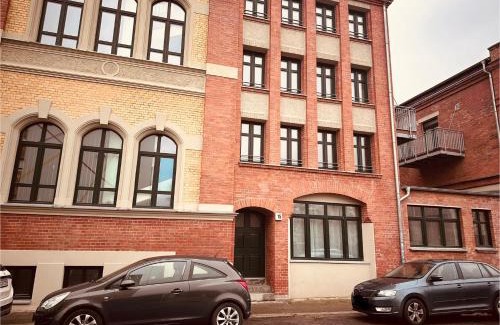 Magdeburg Apartamento | SAFAN Suites I Elbnah I Balkon I Uniklinik I Parkplatz