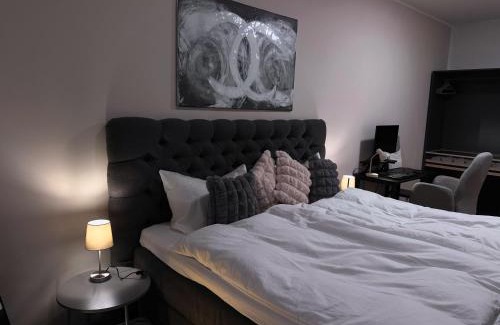 Magdeburg Apartamento | SAFAN Suites I Elbnah I Balkon I Uniklinik I Parkplatz
