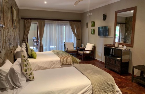 Hazyview Casa | Safari Bed & Breakfast