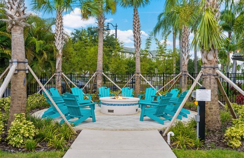Florida Central Atlantic Coast Villa | Safari Breeze