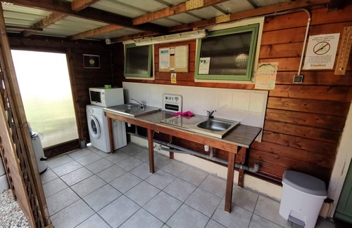 Saint-Jory-de-Chalais Chalet De Esquí | Safari Glamping Tent in the Dordogne