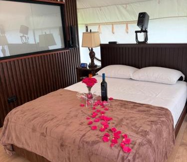 El Palmar Otro | Safari Glamping By Ohana Green Home