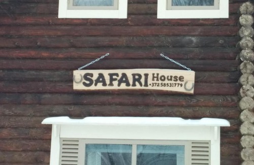 Otepaa Casa | Safari House