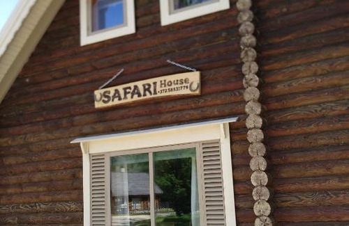Otepaa Casa | Safari House