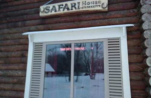Otepaa Casa | Safari House