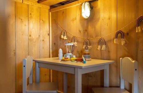 Andijk Otro | Safari Lodge by IJsselmeer Lake