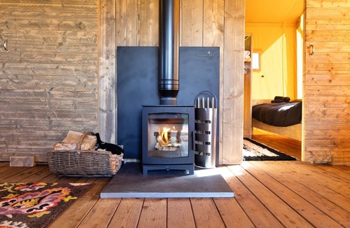 Seend Otro | Lodge en Wiltshire con Jacuzzi Privado
