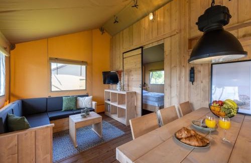 Andijk Otro | Safari Lodge near IJsselmeer Glamping