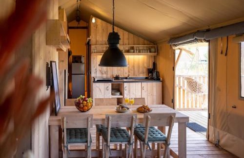 Andijk Otro | Safari Lodge near IJsselmeer Glamping
