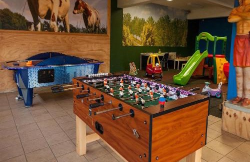Andijk Otro | Safari Lodge near IJsselmeer Glamping