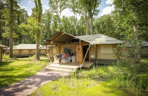Hodenhagen Alquiler De RV | Safari Lodge Retreat