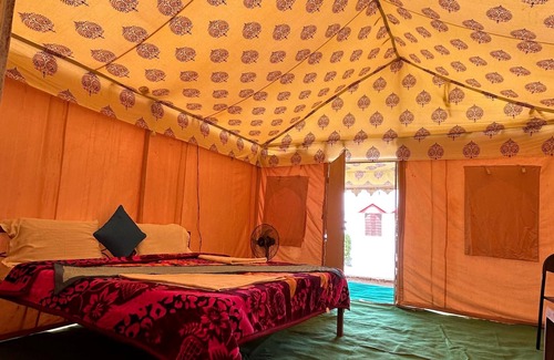 Jaisalmer Complejo | Safari Nights Resort Jaisalmer