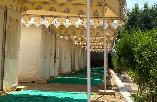 Jaisalmer Complejo | Safari Nights Resort Jaisalmer