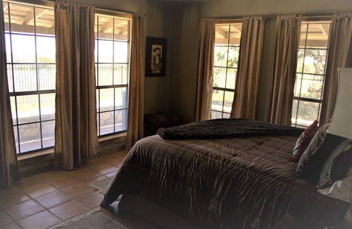 Telegraph Cabina | Safari Stay