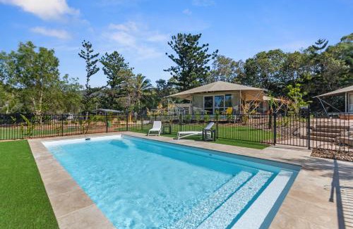 Nelly Bay Complejo | Safari Tent 7 Accessible