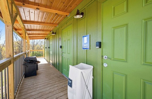 Williamstown Alquiler De RV | Safari Tent C at Eden Reserve - Near Ark