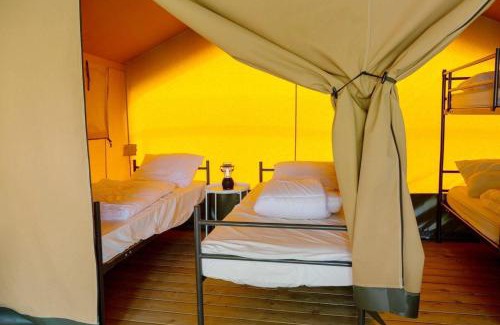 Heeg Chalet De Esquí | Safari tent Heeg 4 persons
