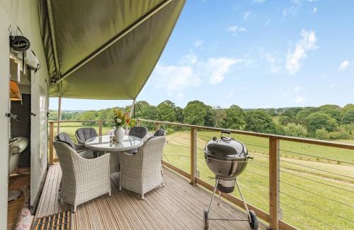 Ross-on-Wye Casa | Safari Tent Two - Uk44405