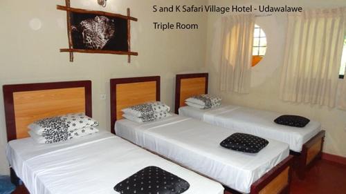 Udawalawa Hotel | Safari Village Hotel - Udawalawa