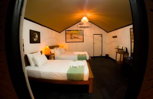 Pahala Maragahawewa Cabina | Safaria Lodge Wilpattu