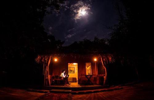 Pahala Maragahawewa Cabina | Safaria Lodge Wilpattu