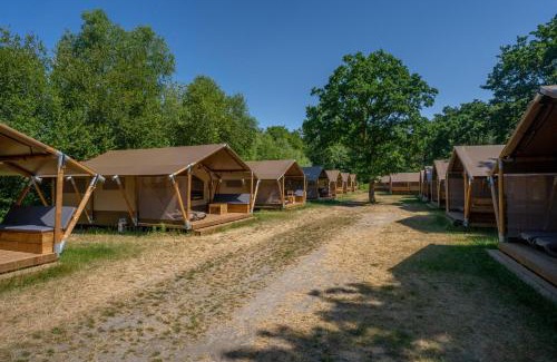 Kamperland Otro | Safaritent de Windroos