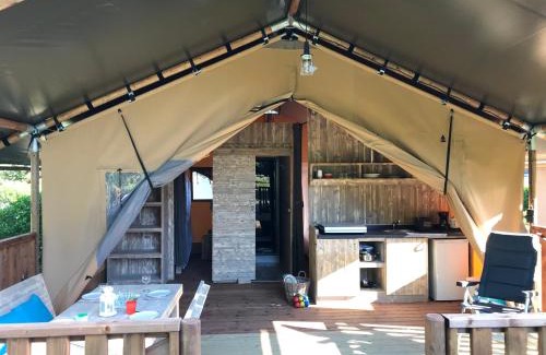 Gluiras Otro | Safaritent Glamping L'Ardechois