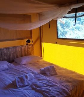 Gluiras Otro | Safaritent Glamping L'Ardechois