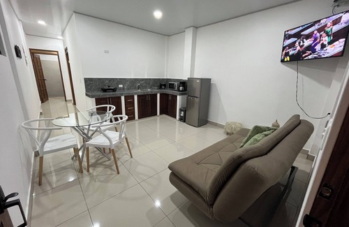 San Juan Apartamento | Safe and comfortable downtown apartment