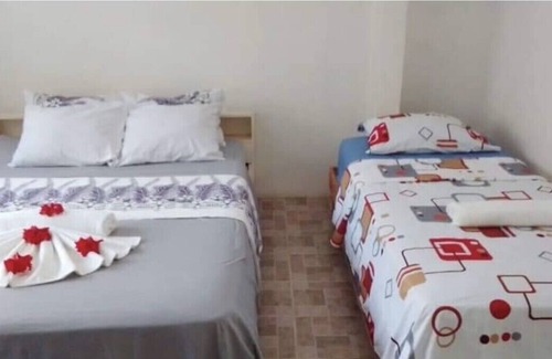 Vaitele Apartamento | Seguro y tranquilo apartamento de 2 dormitorios cerca de la ciudad.