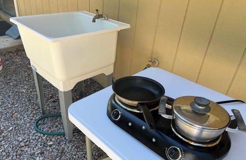 Lema Ranch Apartamento | Safe and Quiet Guest Suite/Studio with Private Entrance