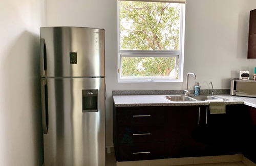 Querétaro Condominio | Safe, Bright, Serene & Lovely Condo with pool in QRO
