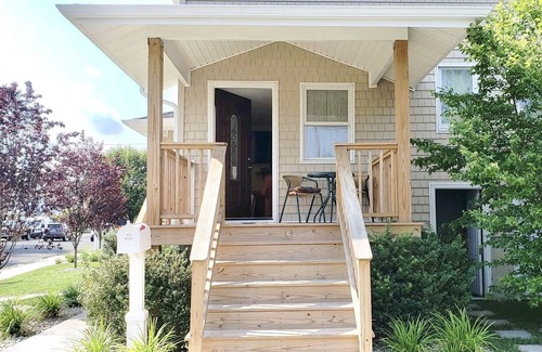 Long Branch Casa | *Safe & Clean*Full Kitchen*Smart TV’s*5min→Beach
