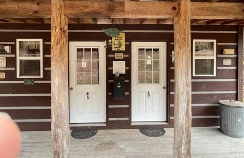Roan Mountain Casa | Safe Haven Farm RV Spot #2