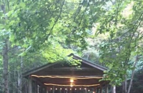 Roan Mountain Casa | Safe Haven Farm RV Spot #2