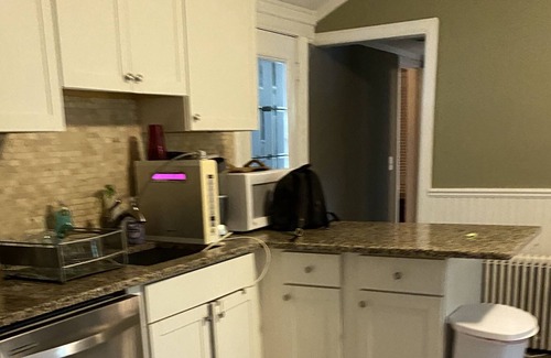St. James Apartamento | Safe home in great town near StonyBrook