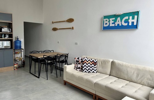 Tupy Casa | SaFe House - Beach House in Itanhaém