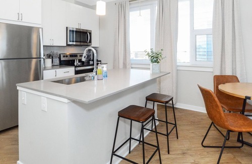 Towson Apartamento | Safe In Luxury In Towson Baltimore Area