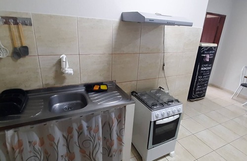 Riviera da Barra Apartamento | Safe Kitnet in Riviera da Barra Condominium Vitória