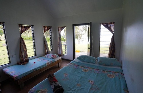 Naisisili Cama Y Desayuno | Safe Landing Eco Lodge