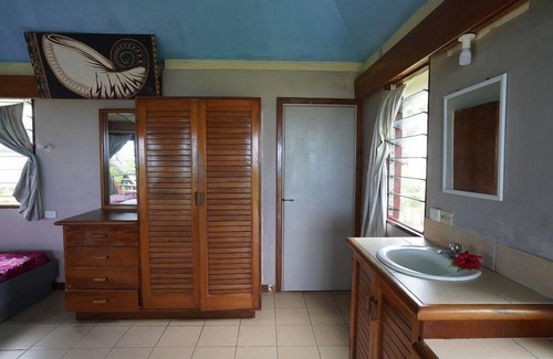 Naisisili Cama Y Desayuno | Safe Landing Eco Lodge