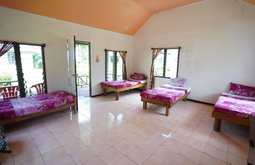 Naisisili Cama Y Desayuno | Safe Landing Eco Lodge
