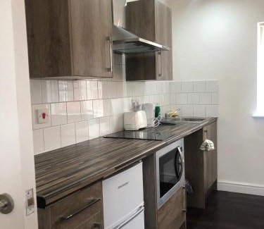 Thorpe Satchville Apartamento | Safe Move - 23 Lancaster House