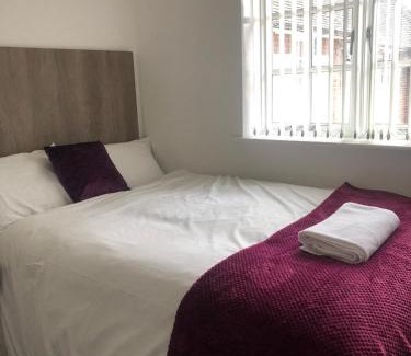 Thorpe Satchville Apartamento | Safe Move - 23 Lancaster House