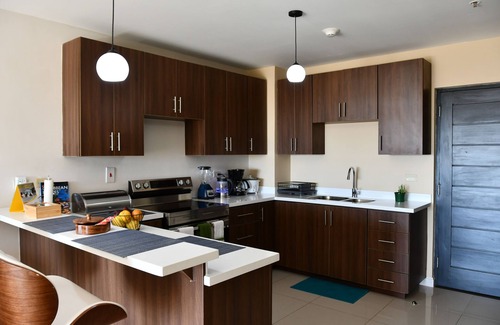 New Kingston Apartamento | Safe, Peaceful and centrally-located,furnished and equipped with most amenities.