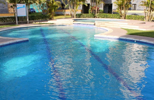 San Rafael Condominio | Seguro y pacífico - Área de metro West Central Valley (justo al sur del aeropuerto SJO)