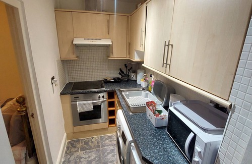 Tilbury Apartamento | Safe Space Away From Home