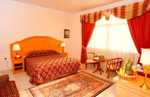 Muscat Apartamento | Safeer Hotel Suites
