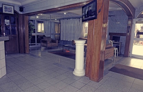 Douala Hotel | Saffana Hôtel